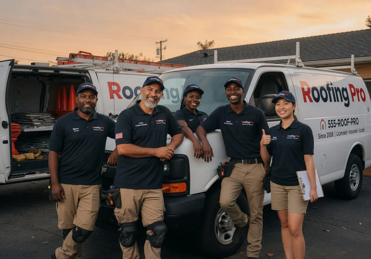 Roof Repair Near Me company in Wingate, TX